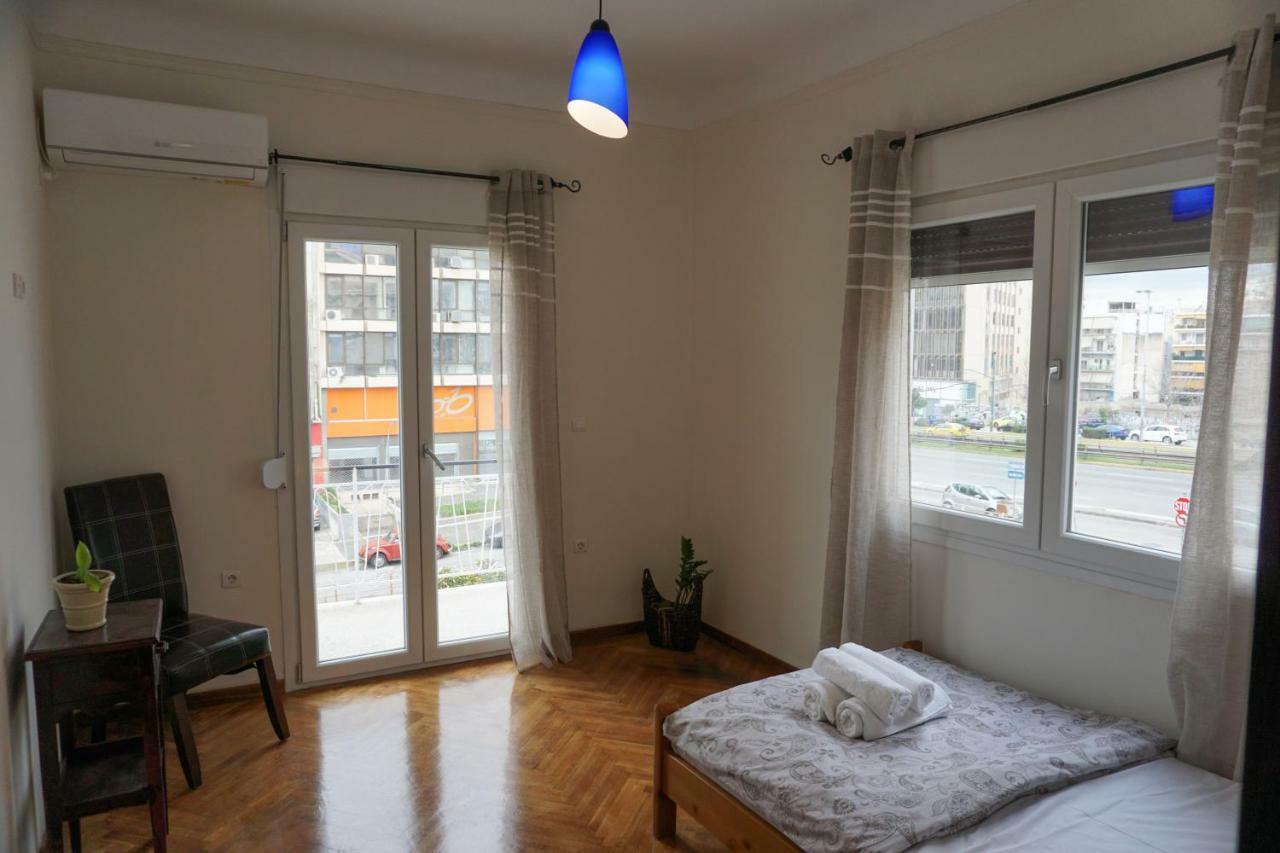 Afrodite'S Apartment Atina Dış mekan fotoğraf
