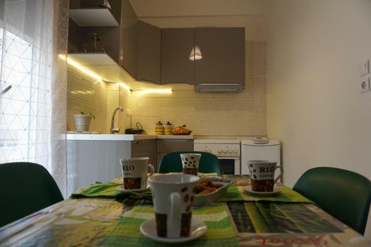 Afrodite'S Apartment Atina Dış mekan fotoğraf