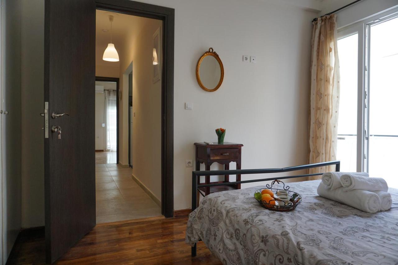 Afrodite'S Apartment Atina Dış mekan fotoğraf