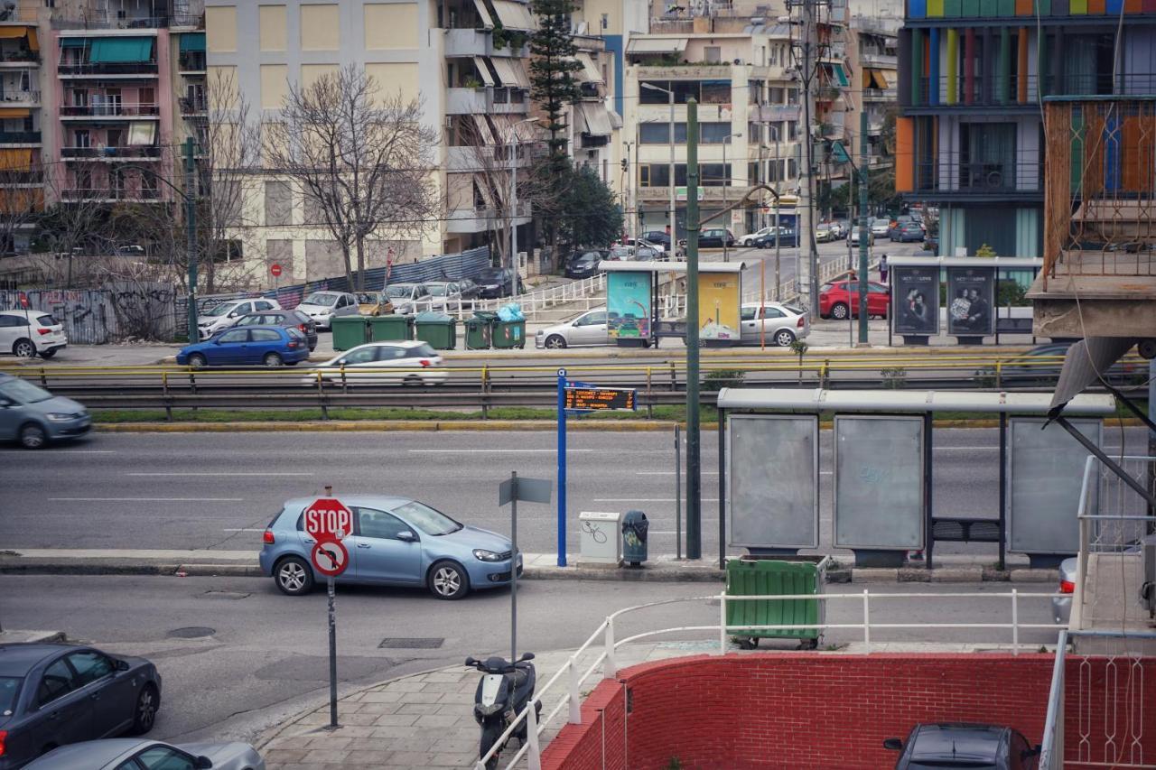 Afrodite'S Apartment Atina Dış mekan fotoğraf