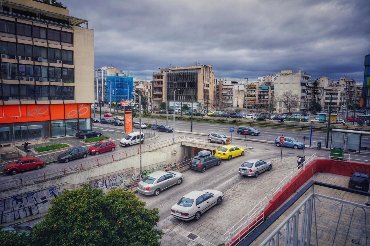 Afrodite'S Apartment Atina Dış mekan fotoğraf