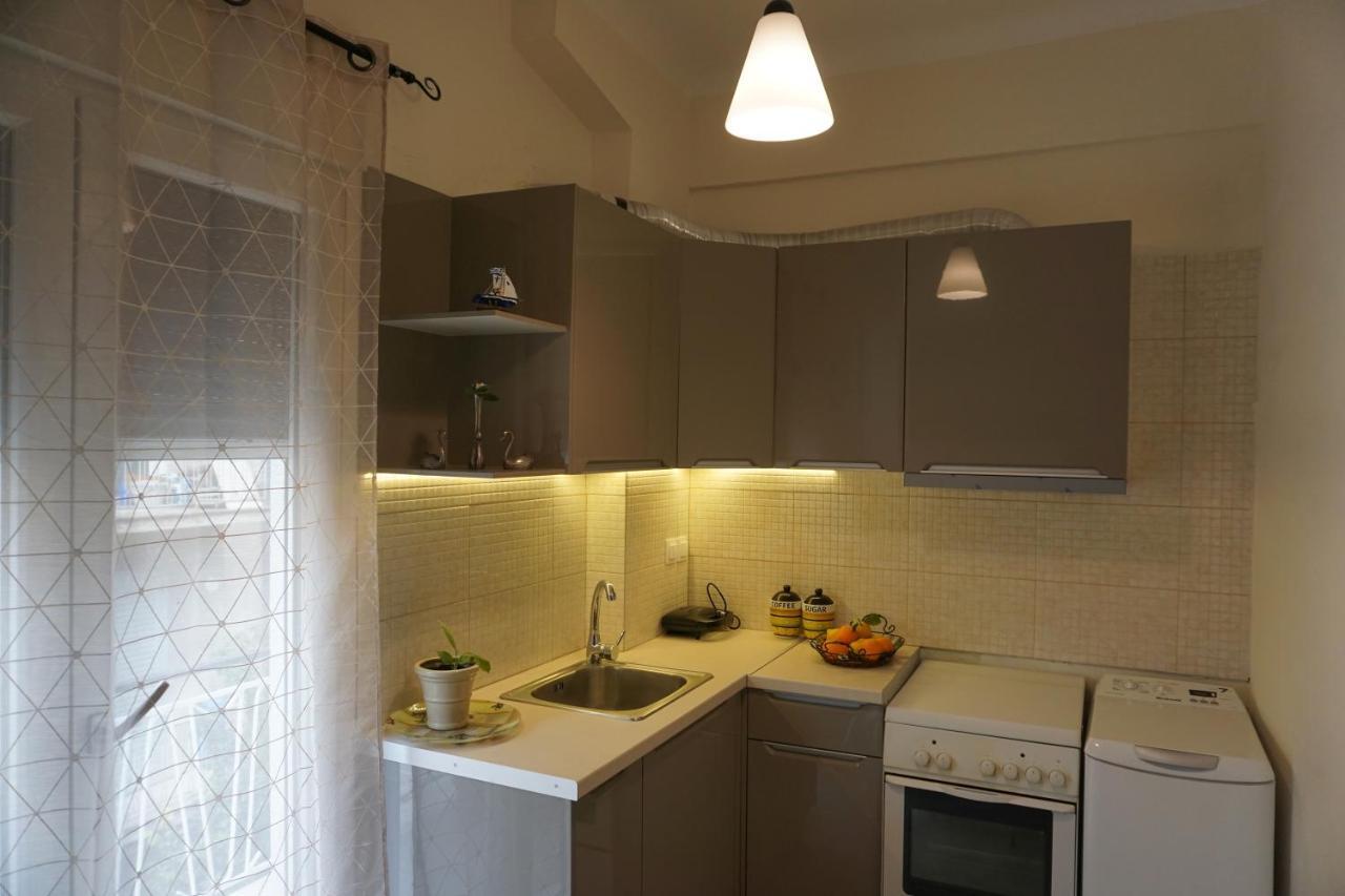 Afrodite'S Apartment Atina Dış mekan fotoğraf